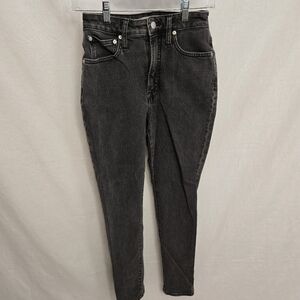 Madewell The Curvy Perfect Vintage Jean Size 25